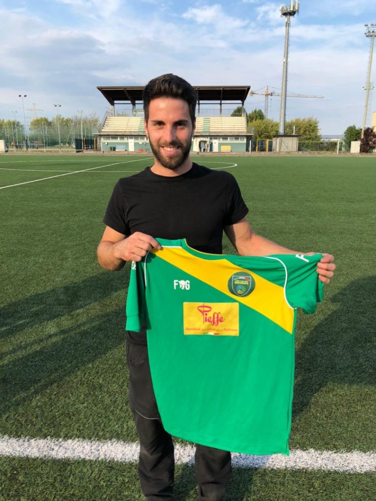 Seconda, gol e fantasia al servizio del Calcio Brembate: presi Ripamonti e Caffarello