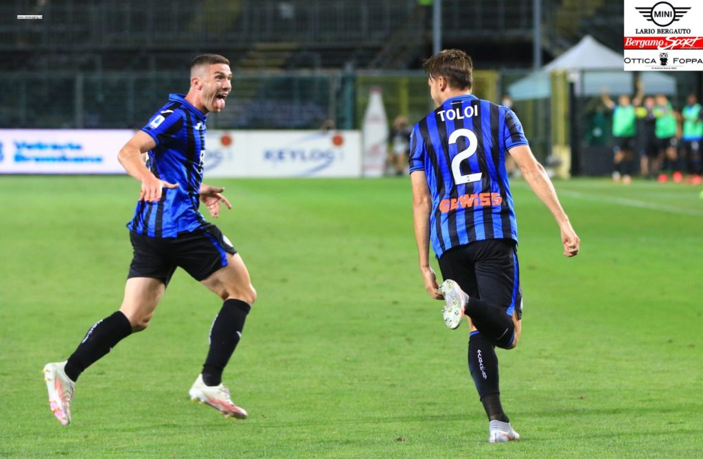 Verso il Liverpool, quanti acciacchi: solo Toloi può farcela