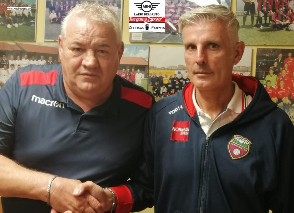 La Roncola riparte senza rimborsi. Resta mister Rossetti, così come gran parte della rosa della scorsa stagione