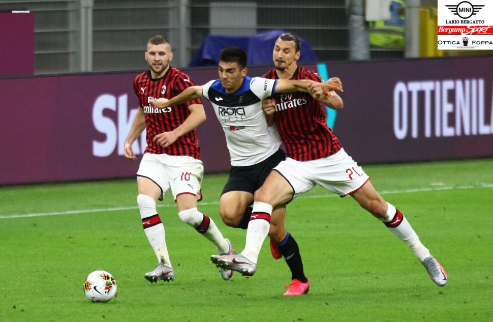 Il Milan ha cercato la forza, l’Atalanta l’efficacia: non è questa la partita dei rimpianti