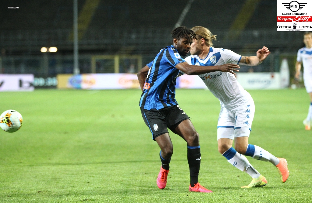 Tameze ex dal cuore ancora nerazzurro: “Atalanta grande gruppo, può battere il PSG”