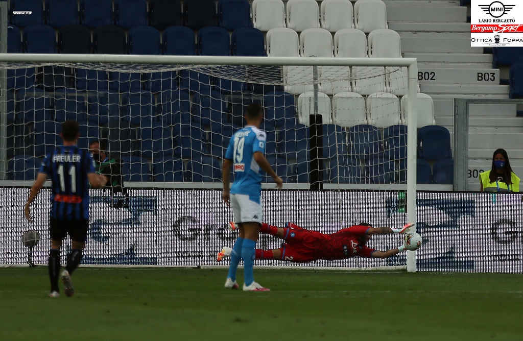 Atalanta, Ospina interessa solo se parte Gollini