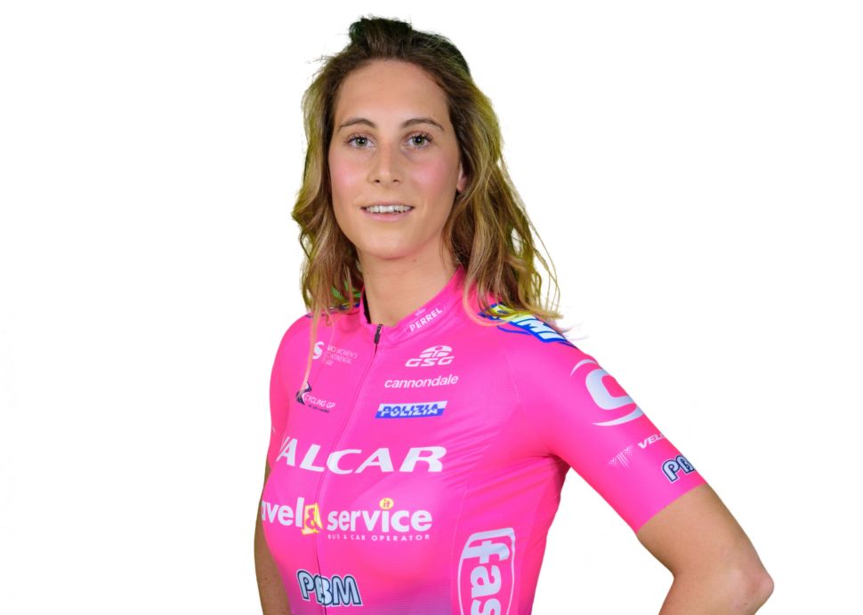 Vittoria Guazzini pronta al rientro a Fiorenzuola: “Il ciclismo non è pedalare davanti a un muro, come abbiamo fatto durante il lockdown. Finalmente si riparte”
