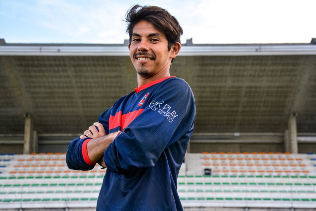 UFFICIALE – Colpaccio USO Zanica: preso Nicolas Beltran dal Paladina