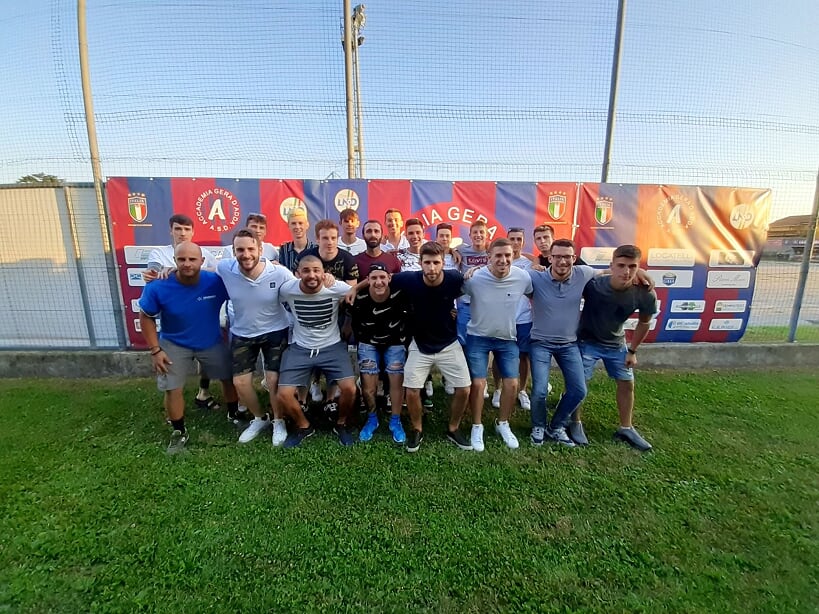 Accademia Gera d’Adda, rosa e organigramma per la stagione 2020-2021