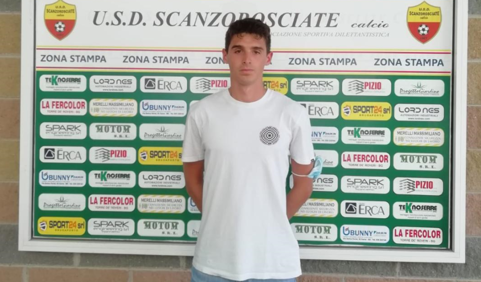 UFFICIALE – Scanzorosciate, arriva Niccolò Bonazzi dall’AlbinoLeffe