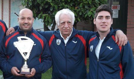 Oratorio Stezzano Allievi: il nuovo allenatore è Giampiero Coduto