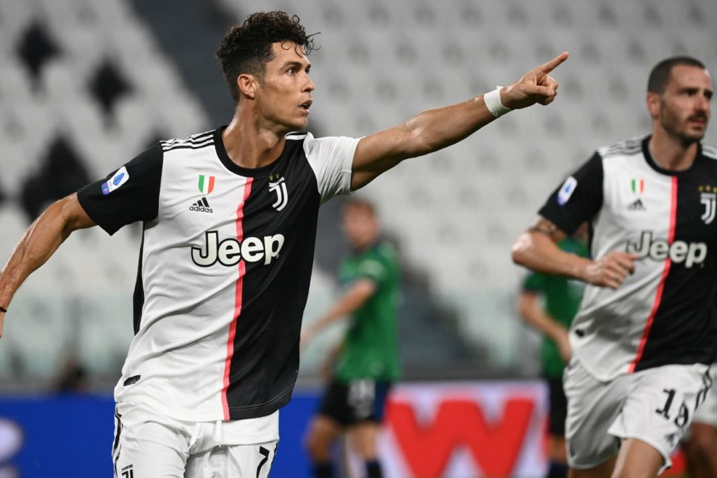 Juventus, le pagelle: Cristiano Ronaldo firma lo Scudetto. In mezzo si salva solo Bentancur