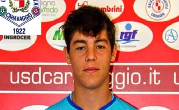 UFFICIALE – Caravaggio, torna in biancorosso Davide Dominici