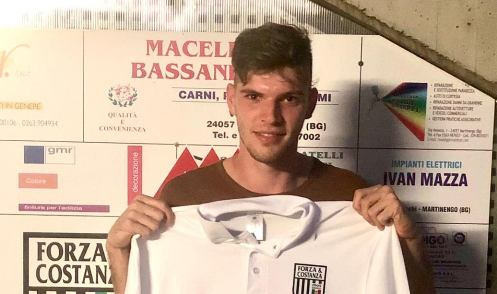 UFFICIALE – Marco Longaretti dice no alle altre offerte e rimane alla Forza e Costanza