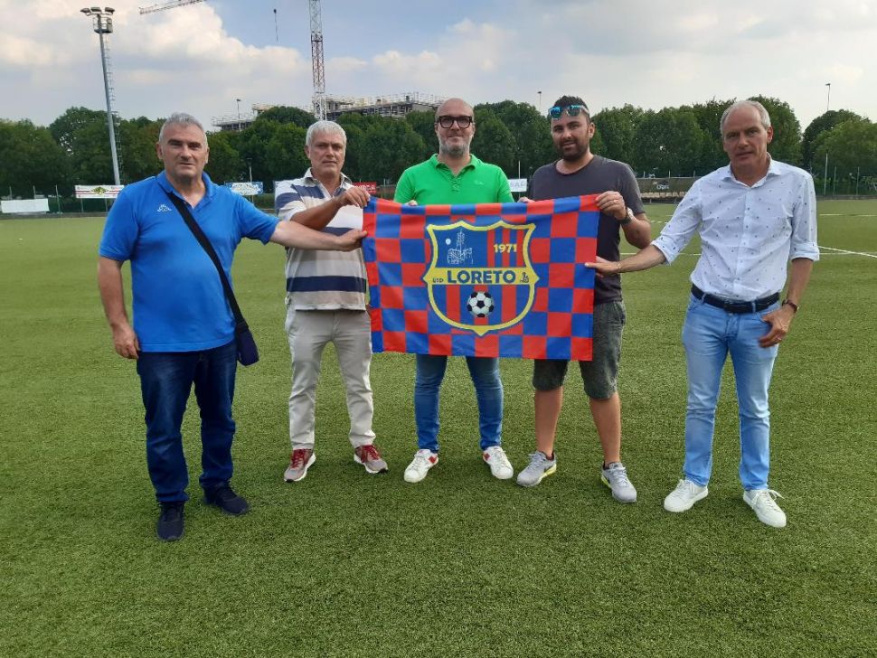 Loreto, tempo di novità: presentata la nuova presidenza e la guida tecnica