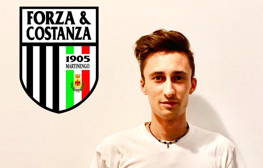 UFFICIALE – Primo colpo in entrata per la Forza e Costanza: ecco Mangini