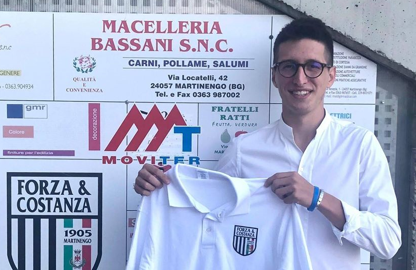 La Forza e Costanza è scatenata: ingaggiato Matteo Ruggeri