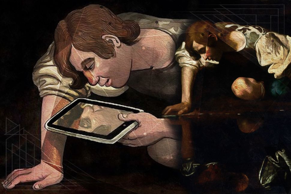 La sindrome di Aristotele, ossia il narcisismo adolescenziale di tanti di noi