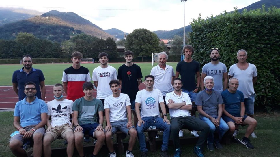 Nembrese, rosa e organigramma per la stagione 2020-2021