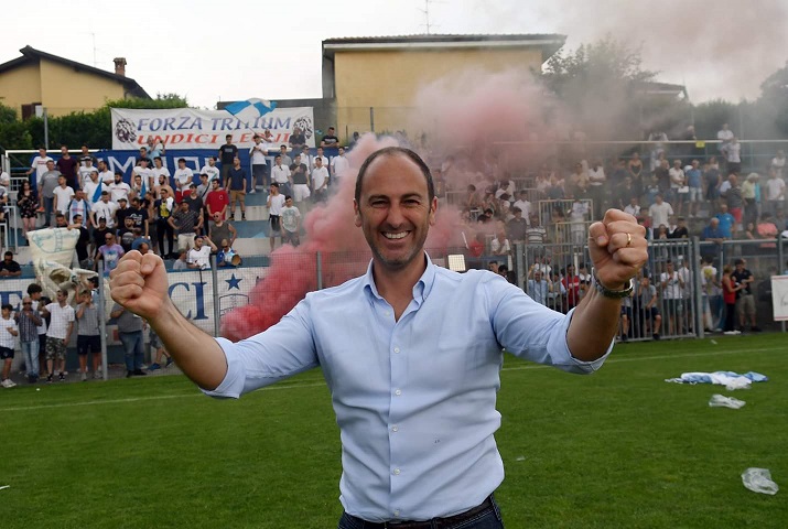 Tritium, Camoni vende la società a Marco Foglia