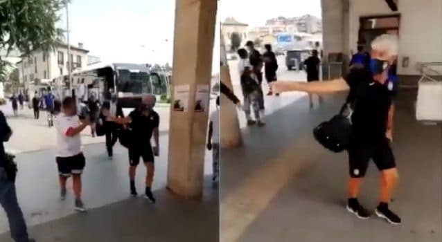 I napoletani e “l’Atalanta che si scansa con la Juve”, De Roon che non scansa il braccio, il “terrone” di Moioli che si scusa, i rigori contro: chi non tifa l’Atalanta non può farsi una vita?