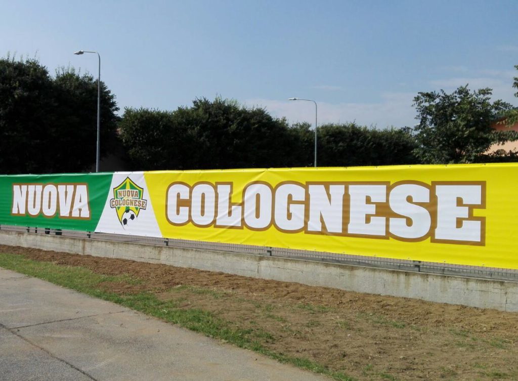 Colognese: una ventata di novità. Il presidente Moriggi: “Voglio ottenere risultati attraverso un calcio propositivo”