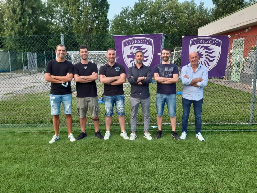 Virescit, parola al pres: “Cerchiamo un direttore per il vivaio”. E il diesse: “Caccia a una prima punta”