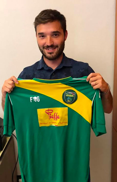 E’ un Calcio Brembate no stop: preso anche Colleoni dal Lallio