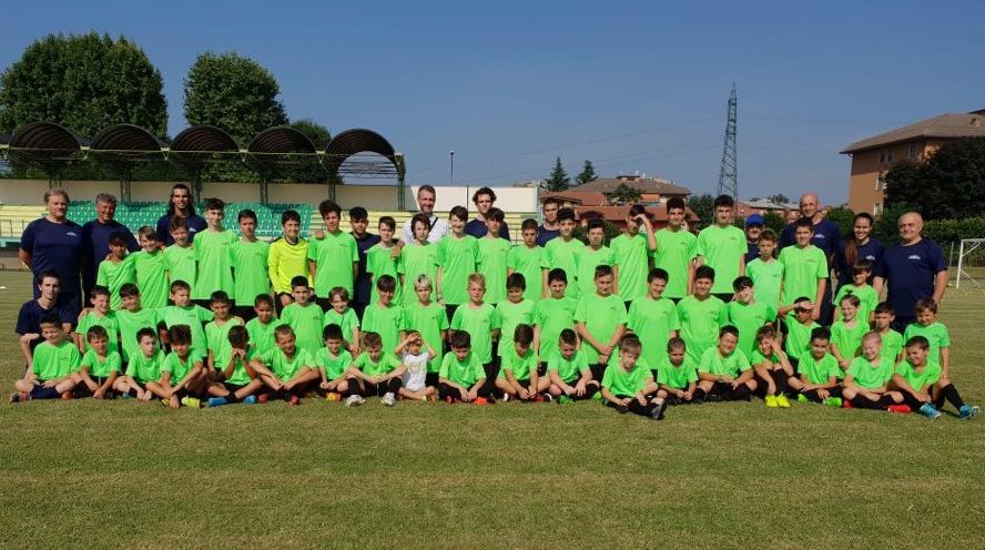 Prezzi bassi e grande professionalità, ecco i camp estivi dello Zingonia Verdellino