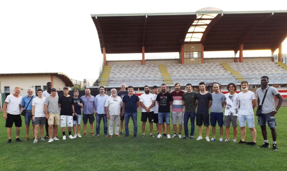 Ecco la Ghisalbese 2020-21, organigramma societario e rosa per una stagione al vertice