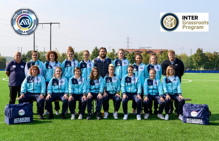 Accademia Isola Bergamasca, una Femminile d’Eccellenza. Orobiche promosse. Complimenti!