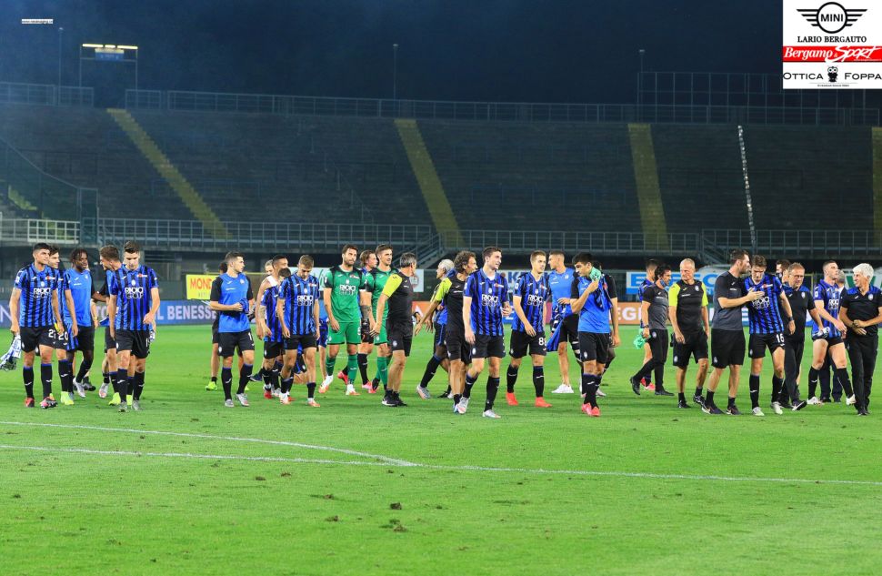 Atalanta, ora un tour de force da sette partite in 22 giorni