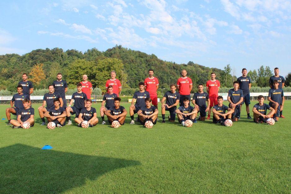 “Giovani D valore”: nel girone B comanda il Brusa, podio tutto bergamasco