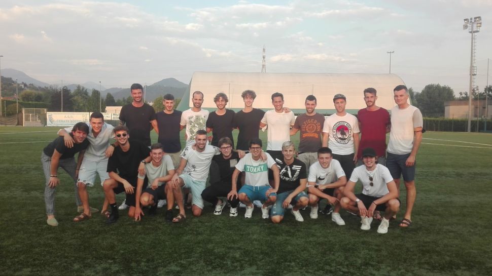 Tutti i nomi del Cenate Sotto 2020/2021