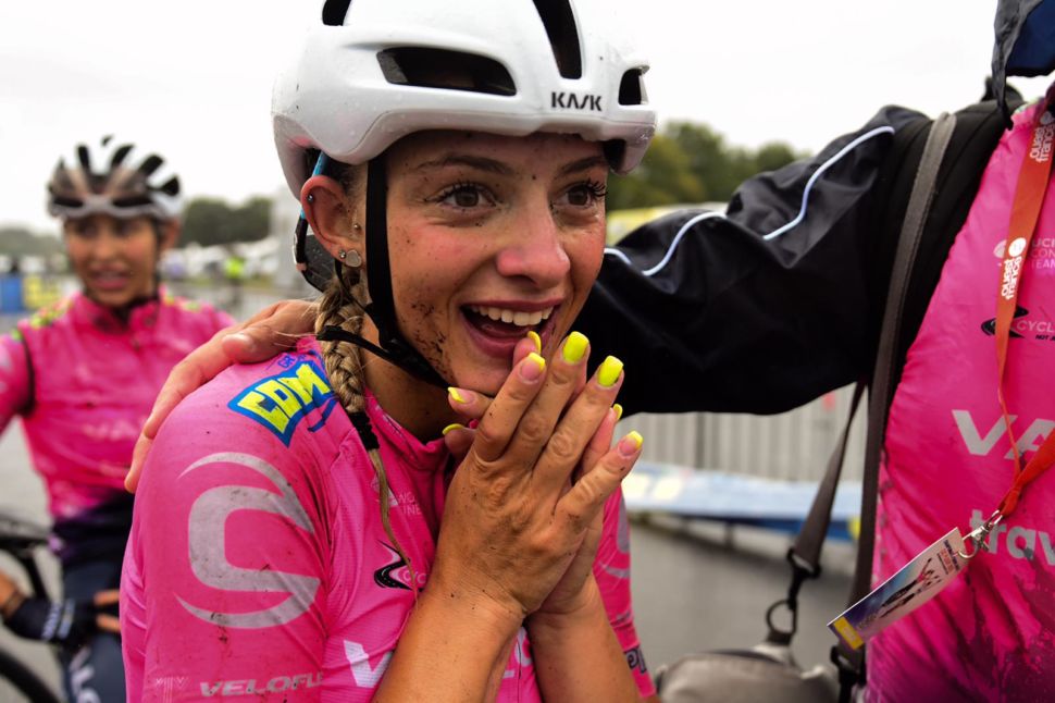 Valcar – Travel & Service: Chiara Consonni è terza al G.P. di Plouay, tra le open arriva il primo successo di Martina Alzini