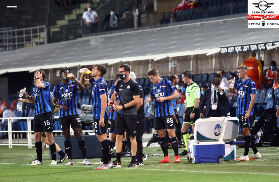 Atalanta-PSG, maxischermi anche ad Almenno San Salvatore e a Dalmine