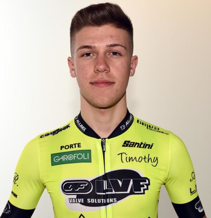 Team LVF D’Aniello secondo a Cepagatti, Quaranta nono a Roncadelle