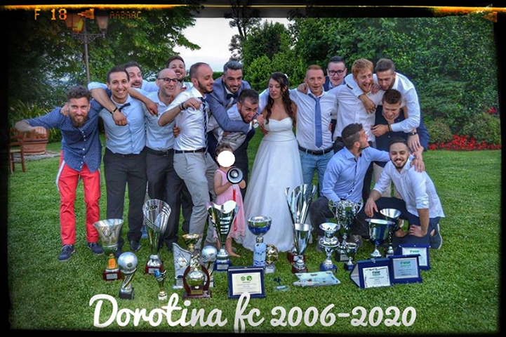 Dopo 14 anni di onorata storia, il Dorotina F.C. chiude i battenti