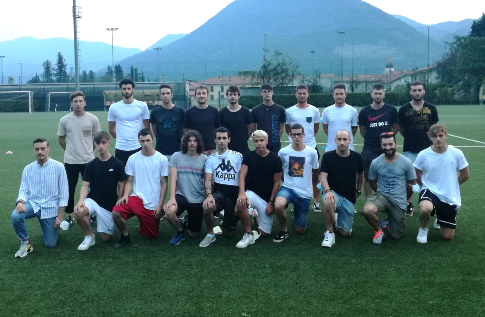 Tutti i nomi della Falco 2020/2021