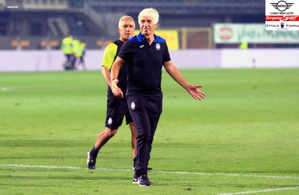 I convocati di Gasperini. In tre (anonimi) positivi al tampone