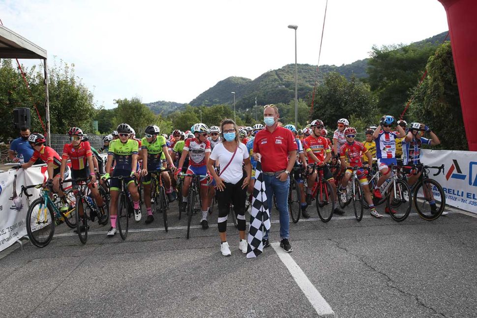 Intensa giornata di ciclismo a Comenduno di Albino: ecco i risultati di Esordienti e Allievi