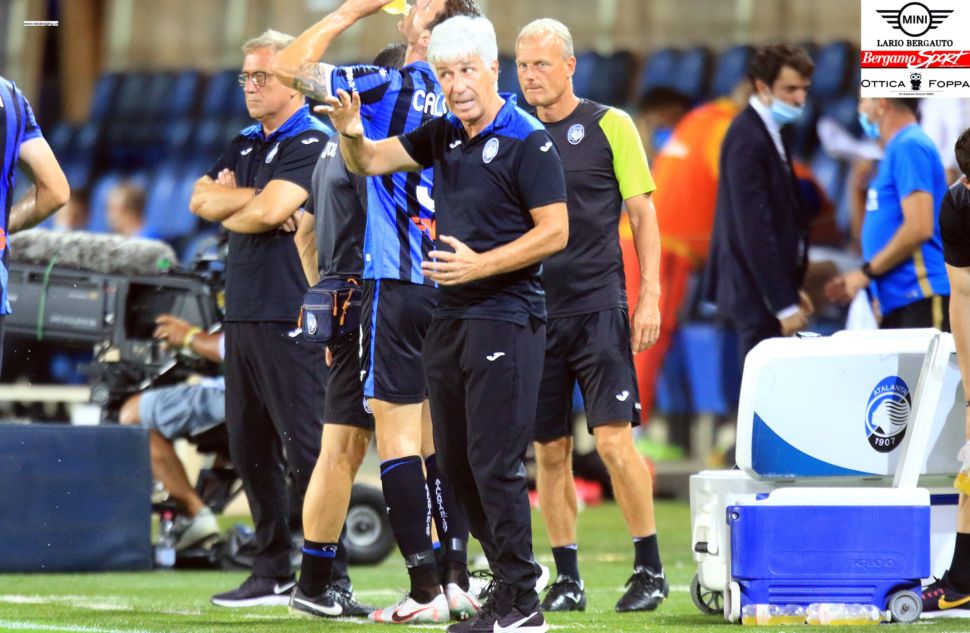 Gasp: “Noi come la Nazionale? Speriamo di rappresentare bene l’Italia”