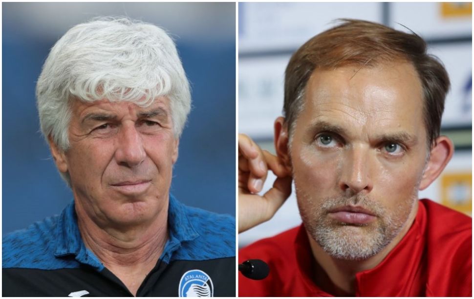 La sfida tra i due tecnici: Gasperini imbriglia Tuchel ma alla fine la risolvono i campioni del PSG