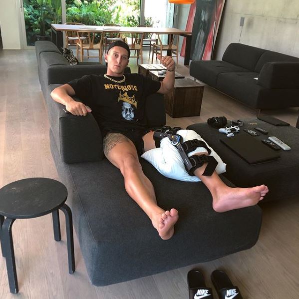 Gollini: “Due mesi out, ma sarò un tifoso in più”