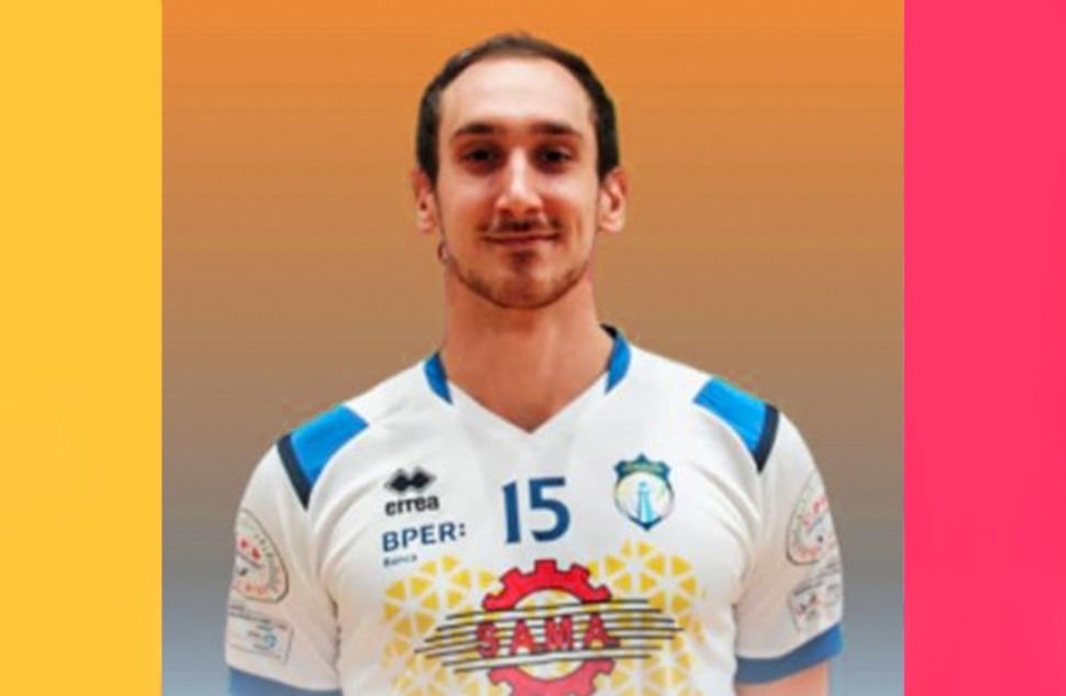 Scanzo, Luca Tosatto è il nuovo braccio armato giallorosso