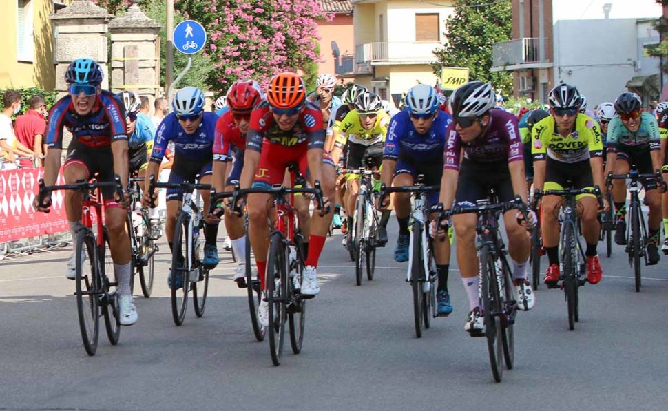 Gs Massì Supermercati protagonista a Ferragosto: Marco Manenti sesto a Massa Finalese