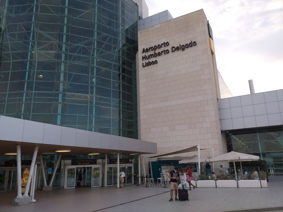 Diario da Lisbona: cielo plumbeo e Atalanta blindata (prima parte)