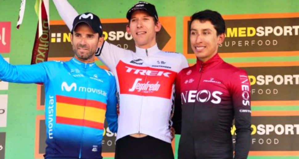 Il Giro di Lombardia parte da Bergamo il giorno di Ferragosto