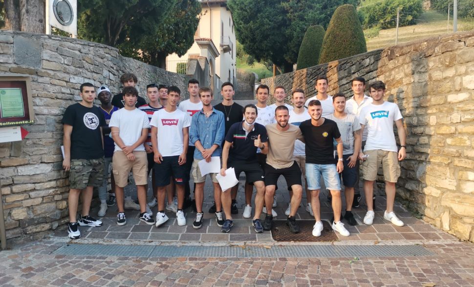 Tutti i nomi del Monvico 2020/2021