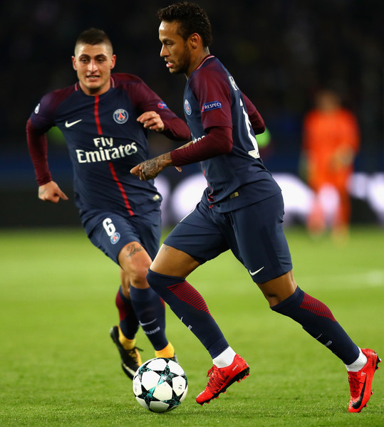 PSG, la Champions è una falcidie: out anche Verratti!