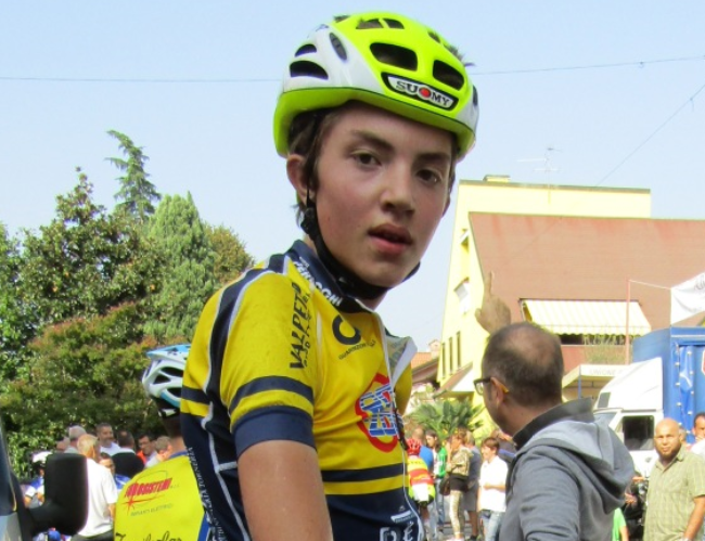 Il Gs Massì Supermercati guarda al futuro: per il 2021 arriverà il giovane Nicolò Arrighetti