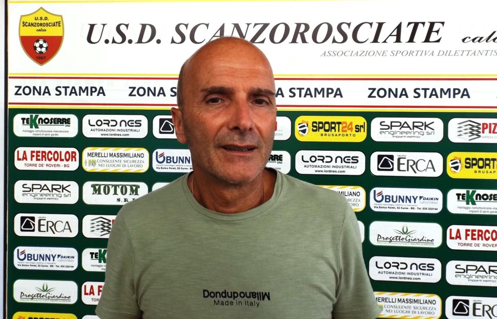 Oberti (Scanzorosciate): “Fermati dopo la prima vera vittoria. Ci è stato imposto di iscriverci ma ci hanno lasciato senza aiuti economici”