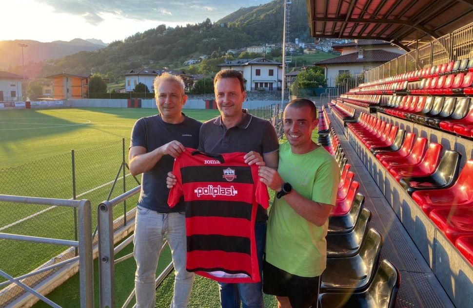 Oriano Signori: “Essere qui è un vero piacere”