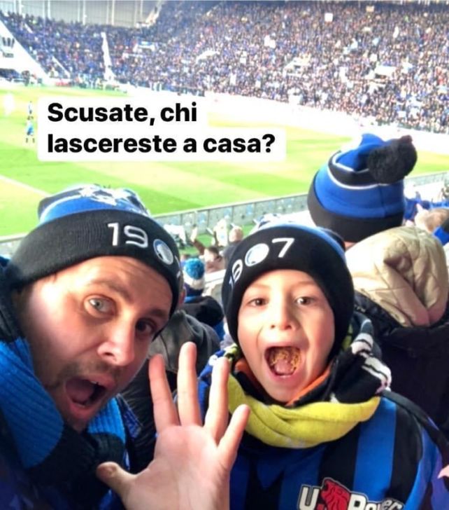 Scusate, chi lascereste a casa?